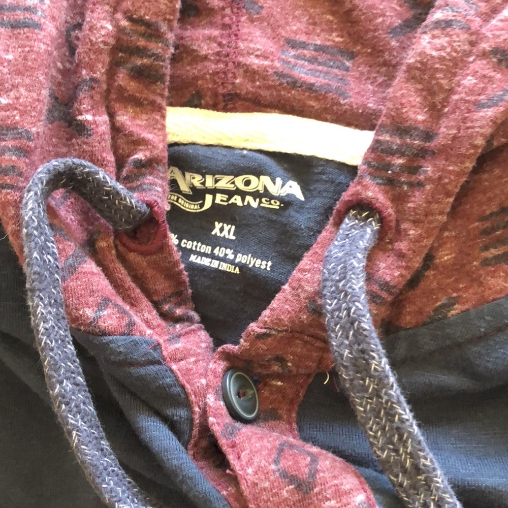 Men’s hoodie - Picture 2 of 3